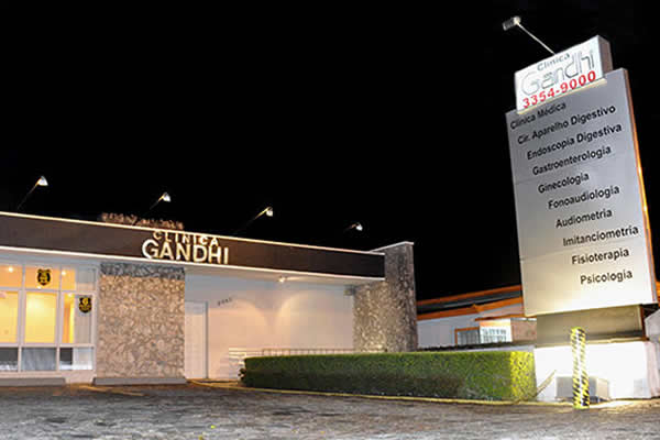 Convênios com a Clínica Gandhi em Curitiba Convênios com a Clínica Gandhi em Curitiba